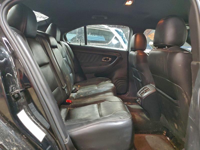 Photo 10 from auction – 2014 FORD TAURUS LIM with VIN 1FAHP2F82EG158352