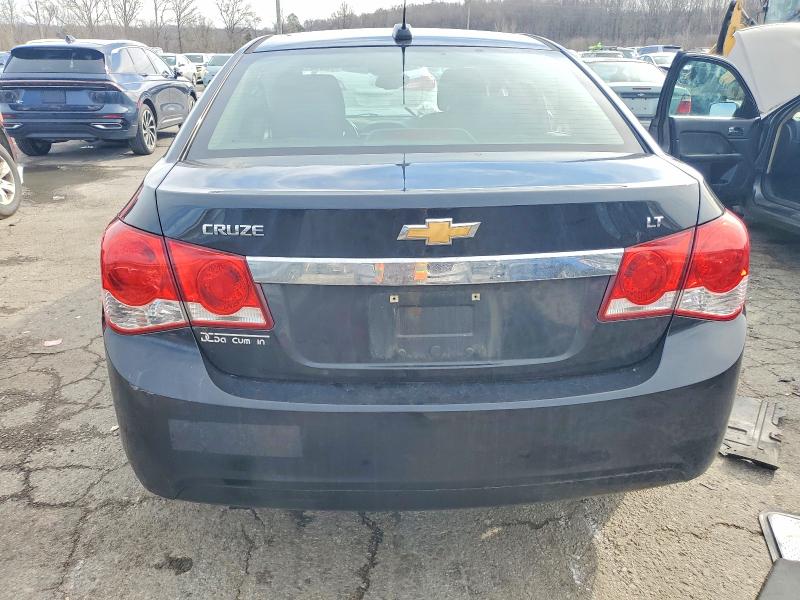 Photo 6 from auction – 2015 CHEVROLET CRUZE LT with VIN 1G1PC5SB0F7147137