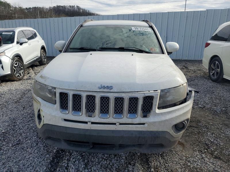 Photo 5 from auction – 2017 JEEP COMPASS LA with VIN 1C4NJDEB5HD191505