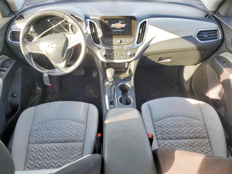 Photo 8 from auction – 2022 CHEVROLET EQUINOX with VIN 3GNAXKEVXNL205312