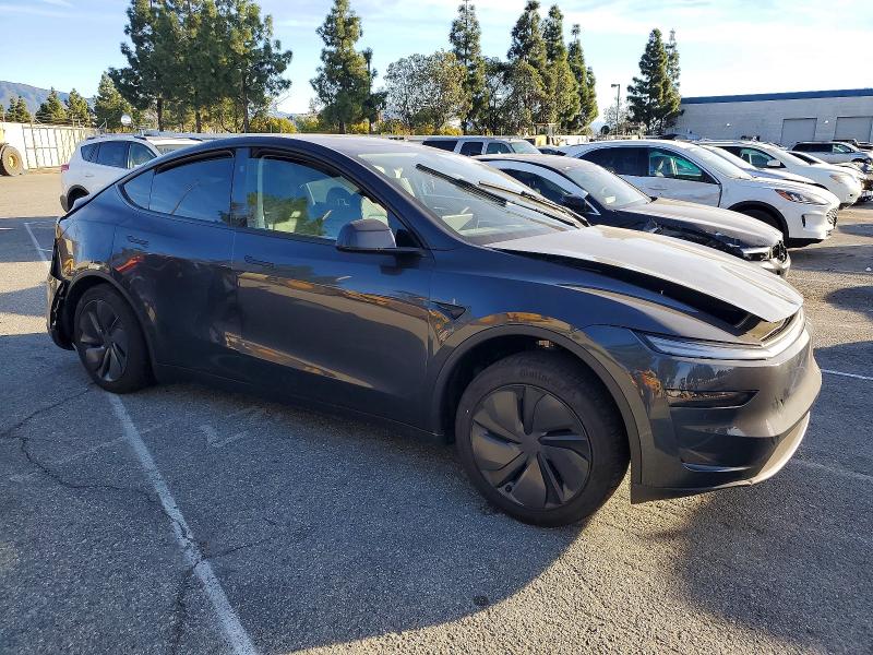 Photo 4 from auction – 2026 TESLA MODEL Y with VIN 7SAYGDEDXTF542216