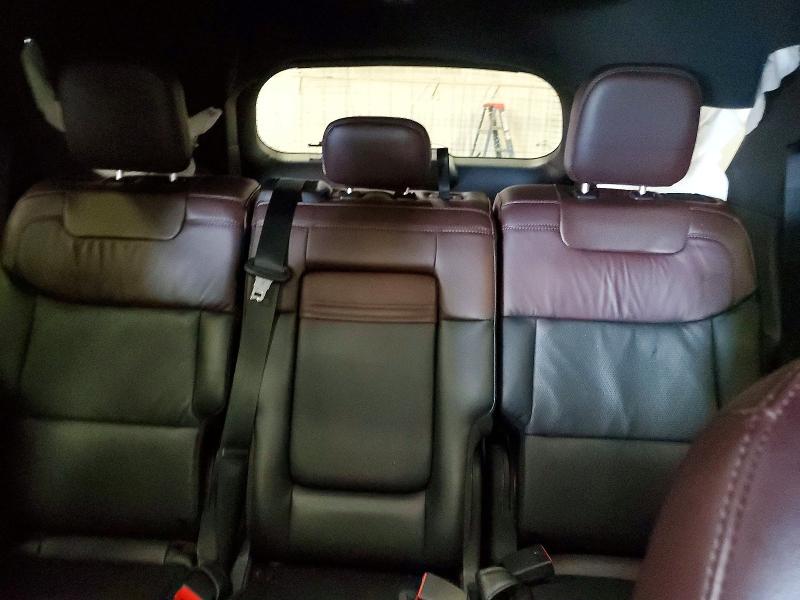 Photo 10 from auction – 2022 FORD EXPLORER P with VIN 1FM5K8HC2NGA09435