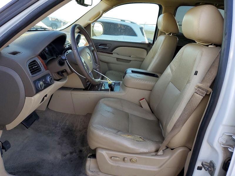 Photo 7 from auction – 2013 CHEVROLET TAHOE K150 with VIN 1GNSKCE02DR266366