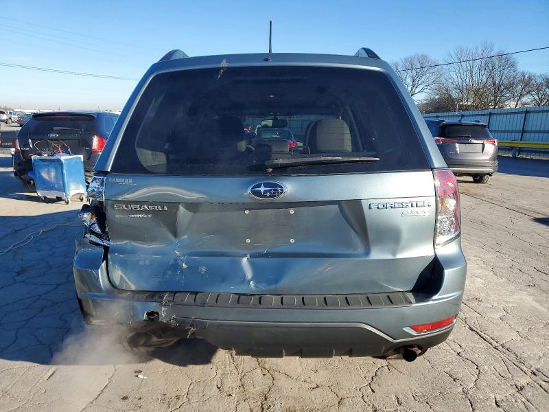 Photo 6 from auction – 2013 SUBARU FORESTER 2 with VIN JF2SHADC6DH424948