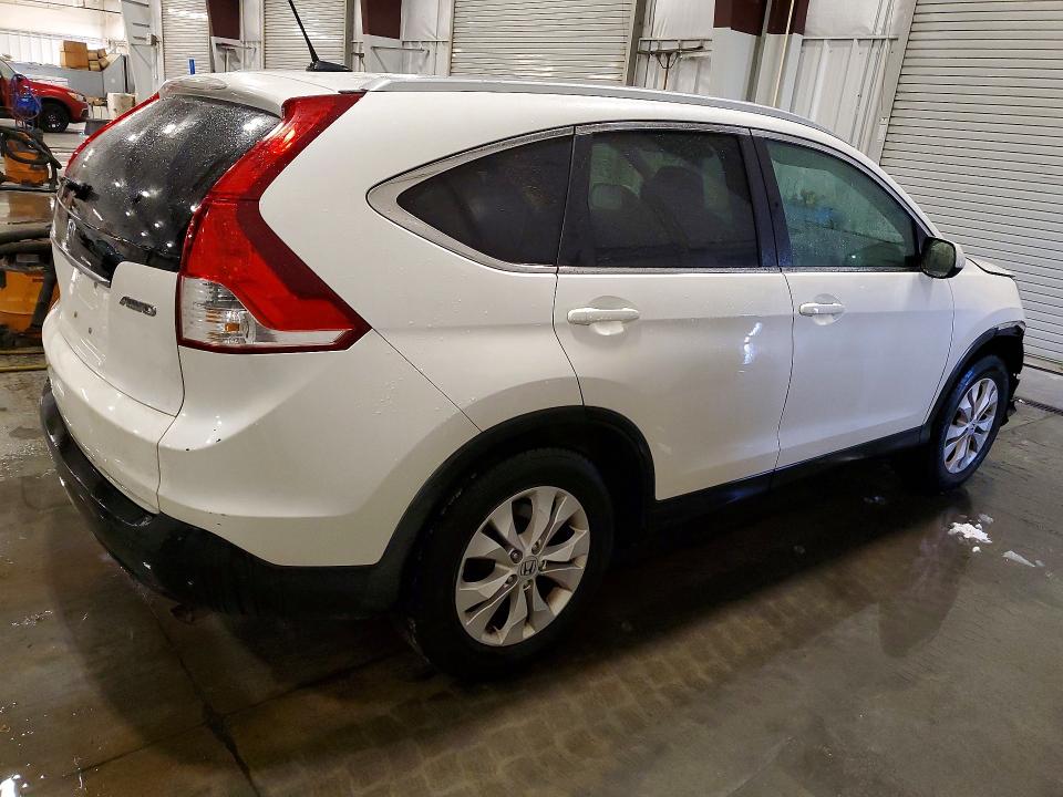Photo 3 from auction – 2013 HONDA CR-V with VIN 5J6RM4H77DL004792