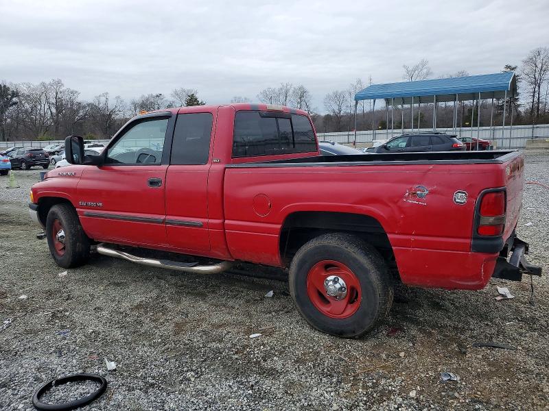 Photo 2 from auction – 2001 DODGE RAM 1500 with VIN 3B7HC13Y01M512003