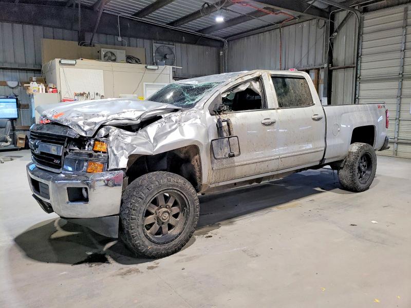 Photo 1 from auction – 2016 CHEVROLET SILVERADO with VIN 1GC1KVE89GF242626