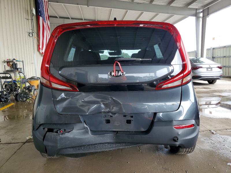 Photo 6 from auction – 2021 KIA SOUL with VIN KNDJ23AU6M7741266