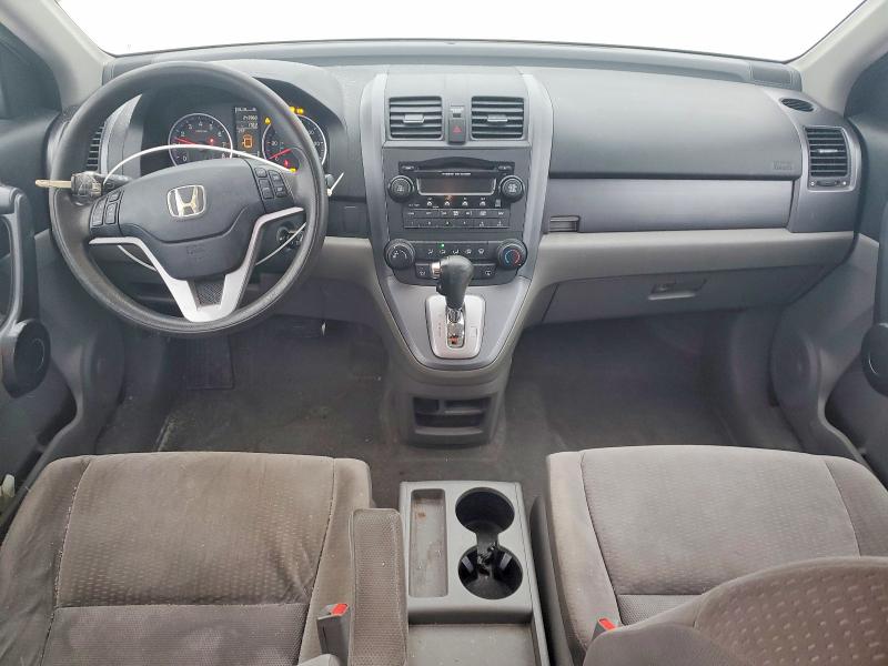 Photo 8 from auction – 2008 HONDA CR-V EX with VIN 5J6RE48518L019239