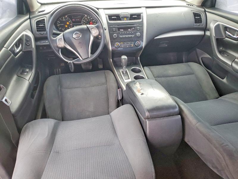 Photo 8 from auction – 2015 NISSAN ALTIMA 2.5 with VIN 1N4AL3AP6FC276737