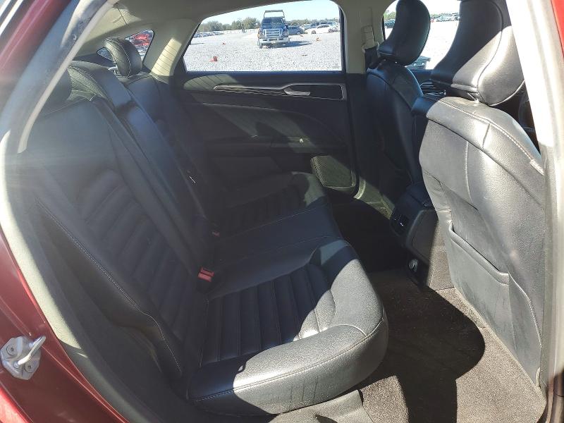 Photo 10 from auction – 2019 FORD FUSION with VIN 3FA6P0MU9KR136624