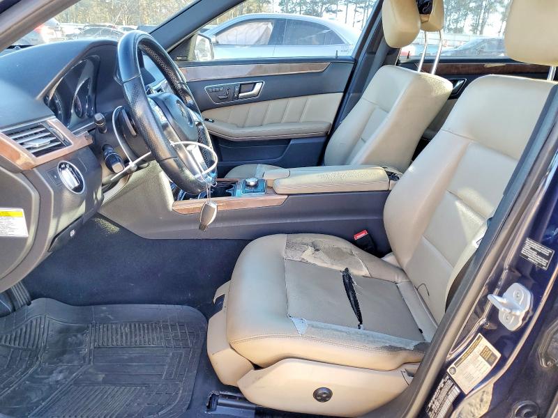 Photo 7 from auction – 2013 MERCEDES-BENZ E 350 with VIN WDDHF5KB4DA731453