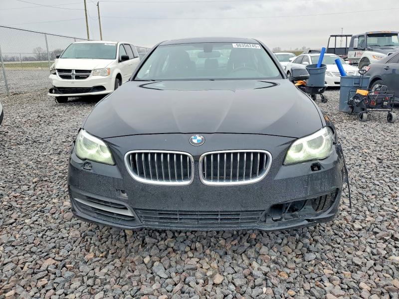 Photo 5 from auction – 2014 BMW 528 XI with VIN WBA5A7C51ED617357