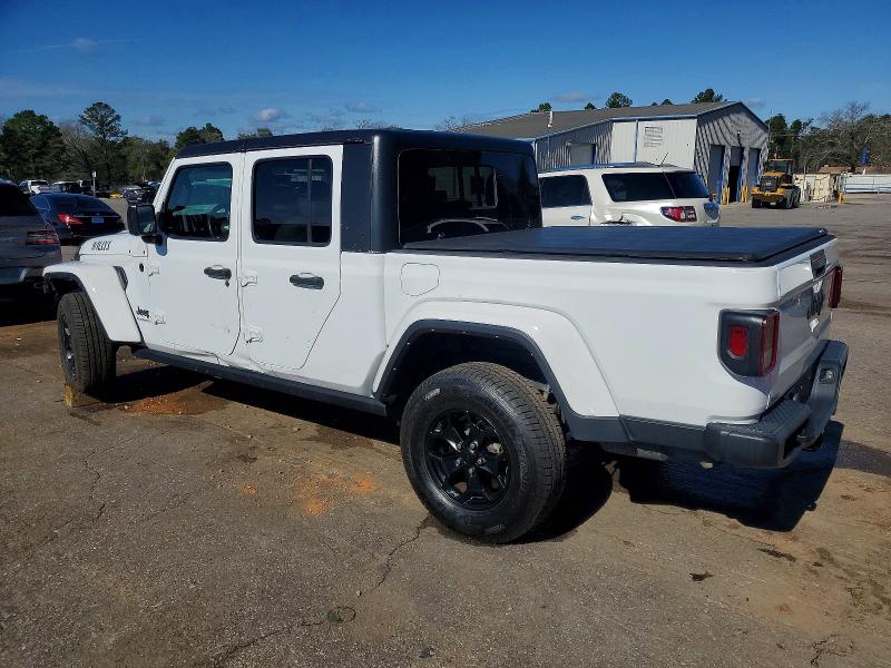 Photo 2 from auction – 2021 JEEP GLADIATOR with VIN 1C6HJTAG2ML584328