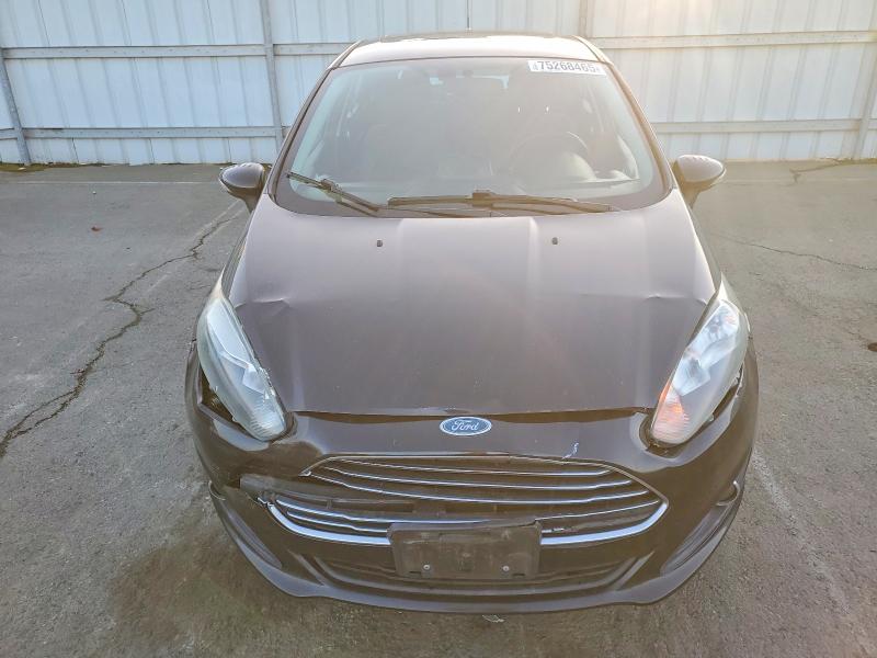 Photo 5 from auction – 2015 FORD FIESTA with VIN 3FADP4EJ7FM146588