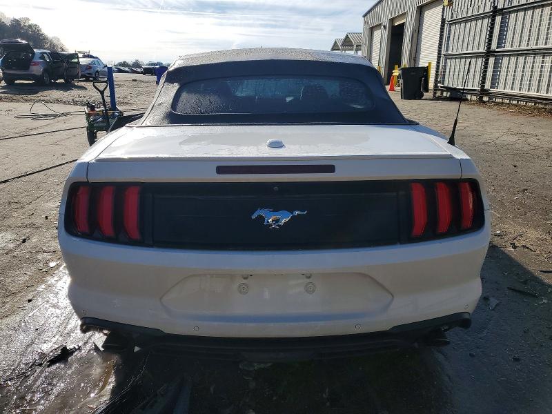 Photo 6 from auction – 2018 FORD MUSTANG with VIN 1FATP8UH2J5109593