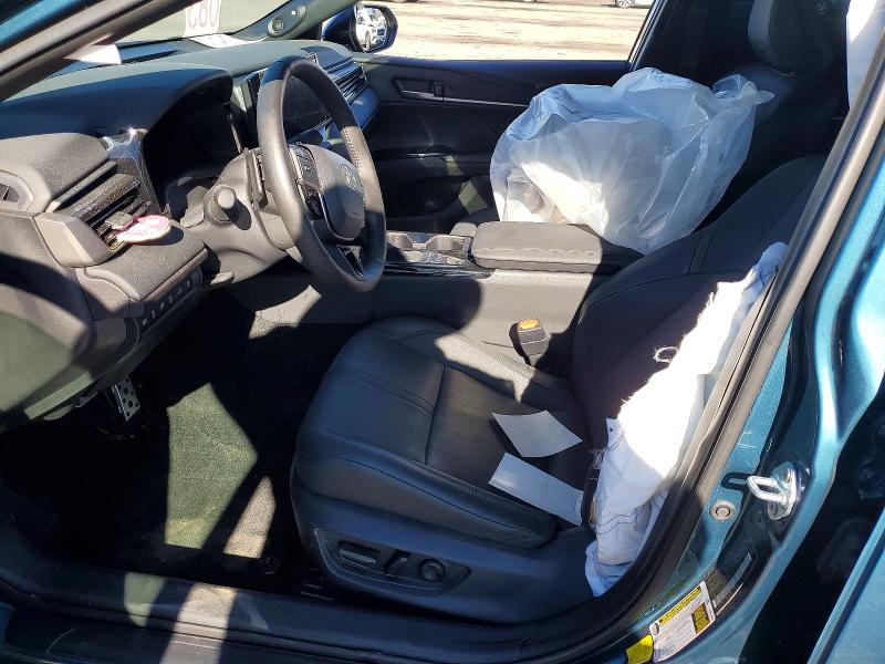 Photo 7 from auction – 2025 TOYOTA CAMRY with VIN 4T1DAACKXSU150092