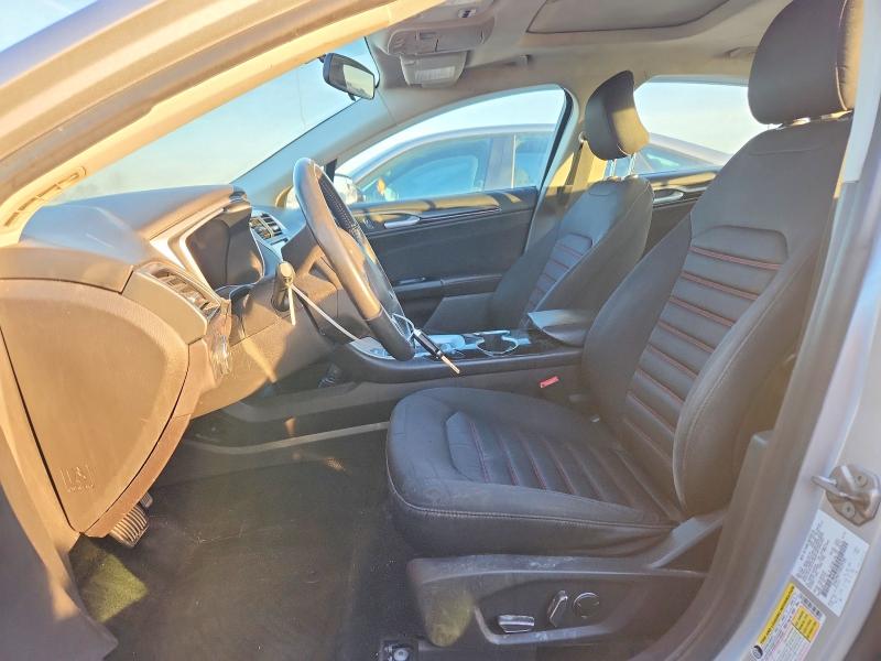 Photo 7 from auction – 2016 FORD FUSION SE with VIN 3FA6P0H71GR339390