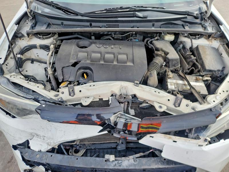 Photo 11 from auction – 2017 TOYOTA COROLLA with VIN 5YFBURHE8HP672021
