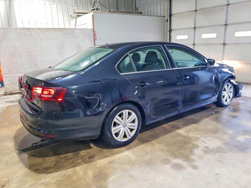 Photo 3 from auction – 2017 VOLKSWAGEN JETTA with VIN 3VW167AJ1HM225939