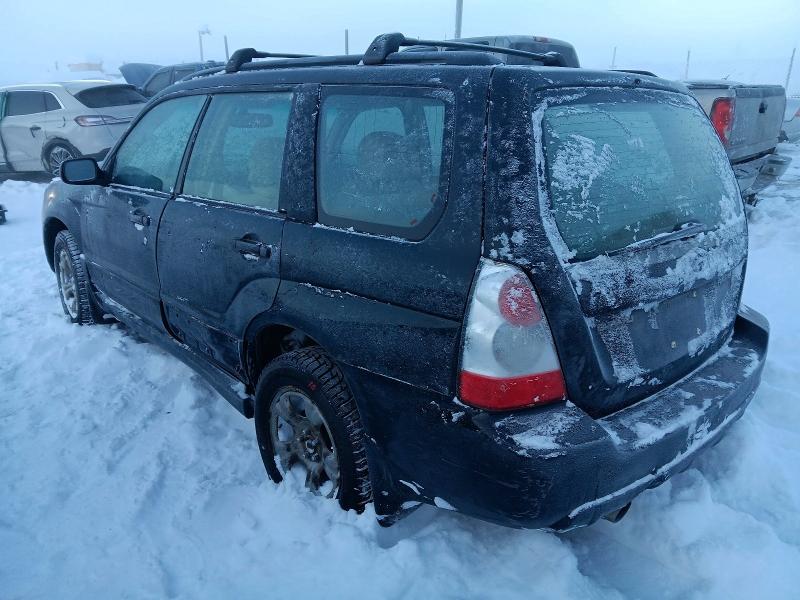 Photo 2 from auction – 2006 SUBARU FORESTER 2 with VIN JF1SG63656H719512