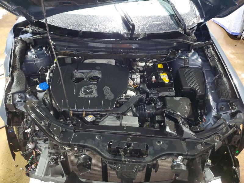 Photo 12 from auction – 2025 MAZDA CX-5 PREFE with VIN JM3KFBCM4S0677015