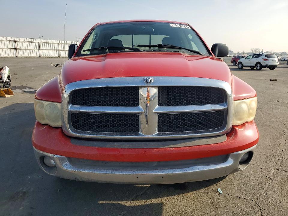 Photo 5 from auction – 2004 DODGE RAM 1500 with VIN 1D7HA18N34S678246