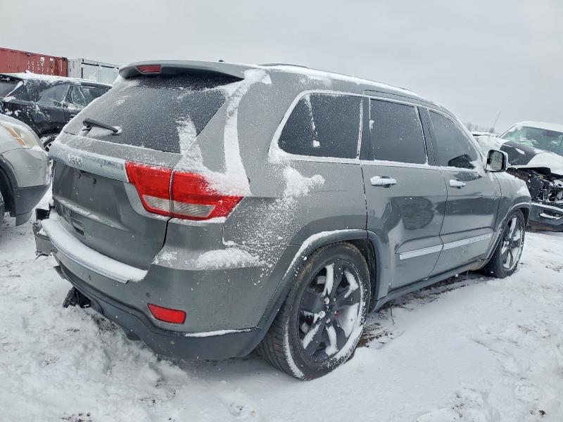 Photo 3 from auction – 2011 JEEP GRAND CHEROKEE with VIN 1J4RR6GT4BC722499