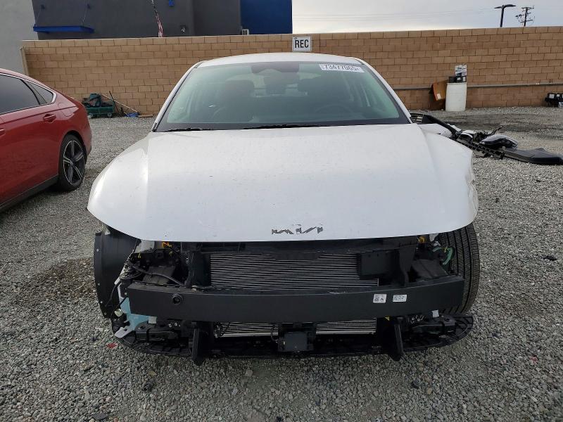 Photo 5 from auction – 2025 KIA K4 with VIN 3KPFT4DE3SE194810