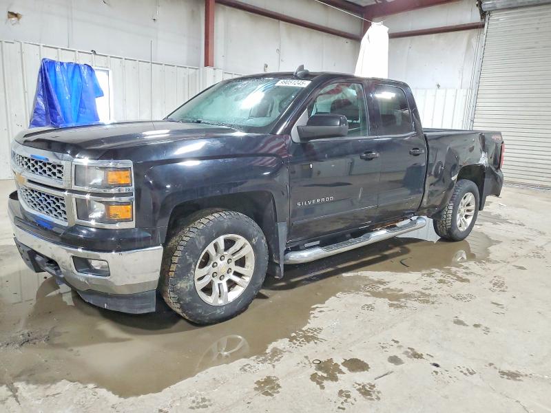 Photo 1 from auction – 2015 CHEVROLET SILVERADO with VIN 1GCVKREC8FZ411190