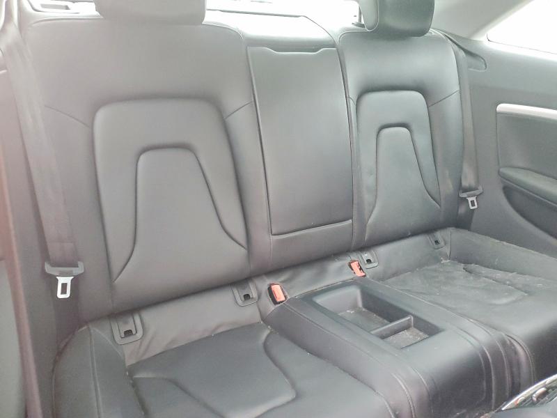 Photo 10 from auction – 2013 AUDI A5 PREMIUM with VIN WAULFAFR2DA070135