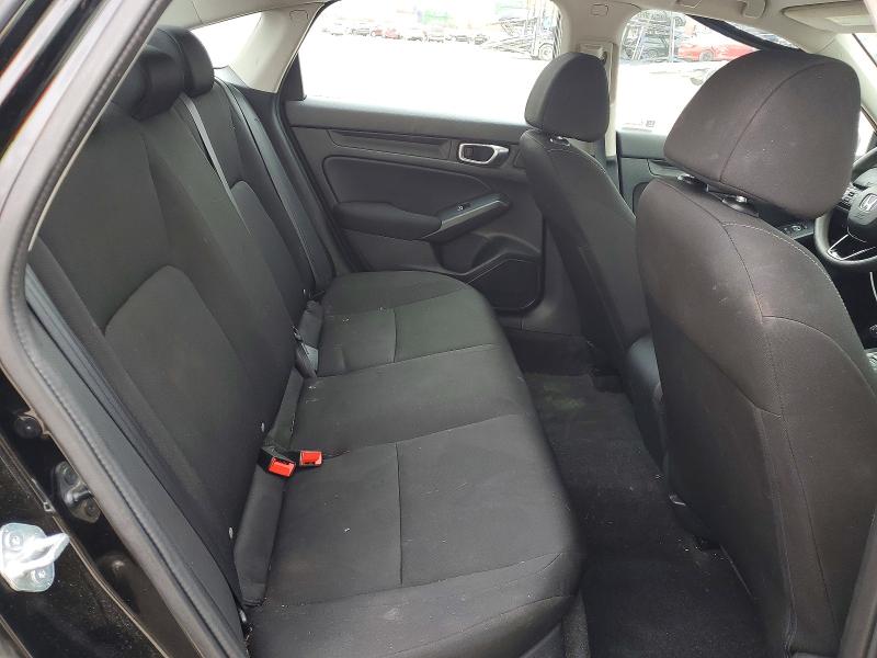 صورة رقم 10 من المزاد - 2023 HONDA CIVIC LX مع VIN 2HGFE2F26PH537253