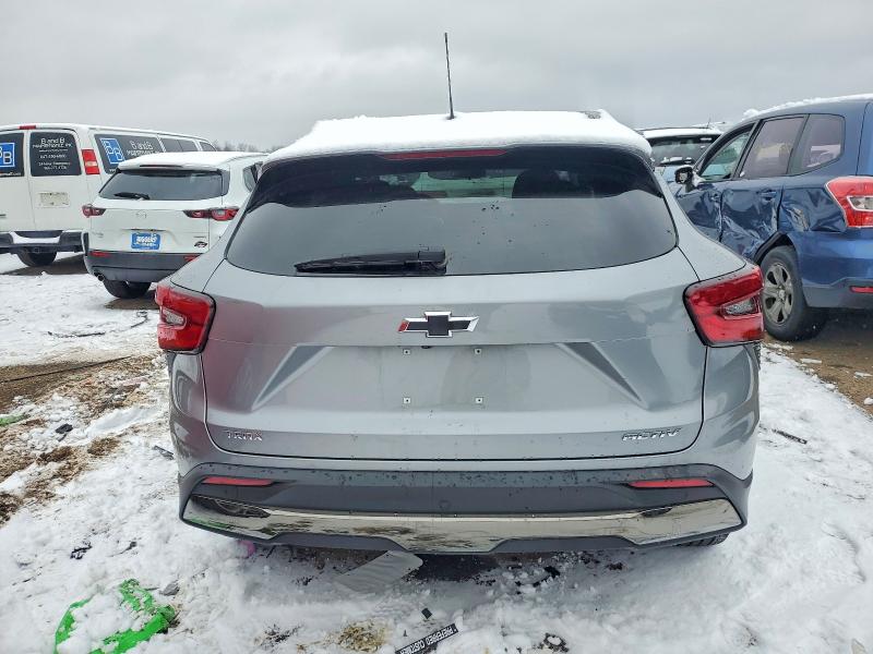 Photo 6 from auction – 2024 CHEVROLET TRAX ACTIV with VIN KL77LKE24RC233075