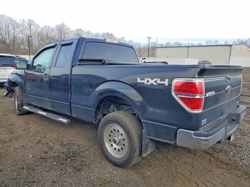 Photo 2 from auction – 2014 FORD F150 with VIN 1FTFX1EF4EFA79251