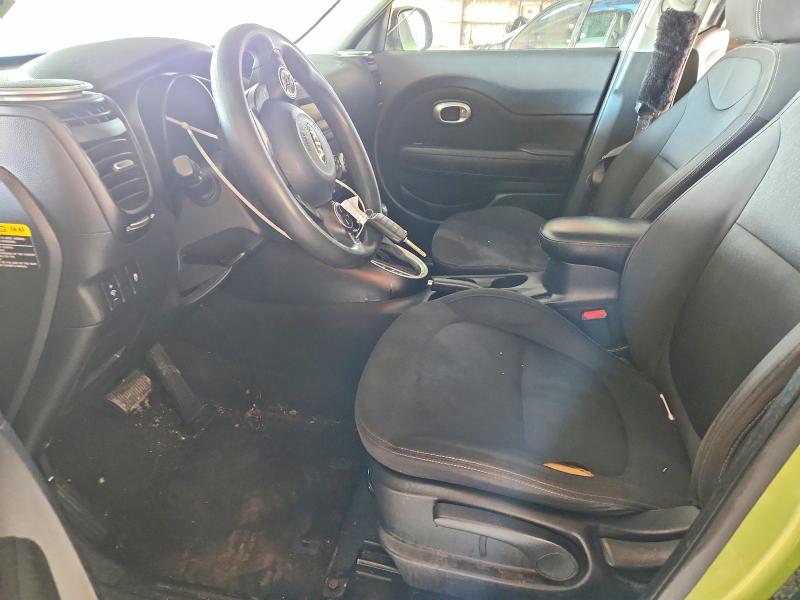 Photo 7 from auction – 2016 KIA SOUL with VIN KNDJN2A28G7854253