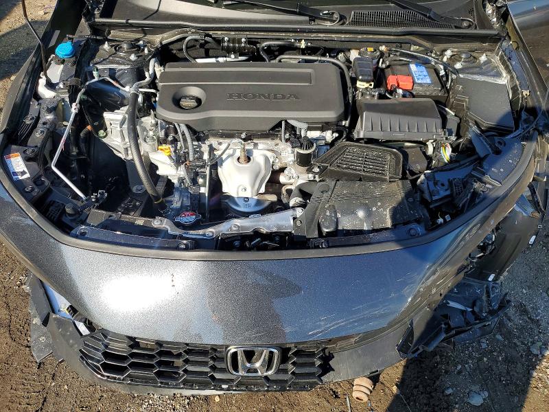 Photo 11 from auction – 2025 HONDA CIVIC with VIN 2HGFE2F55SH555259