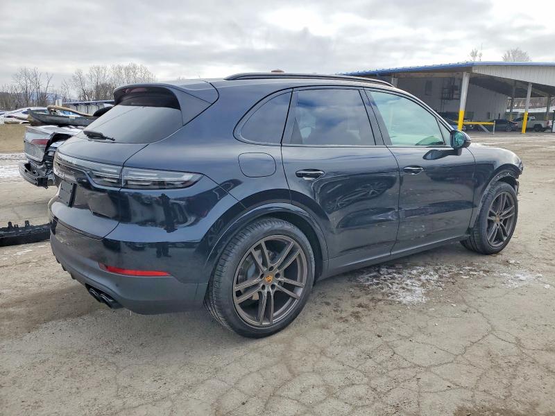 Photo 3 from auction – 2021 PORSCHE CAYENNE S with VIN WP1AB2AY4MDA27357