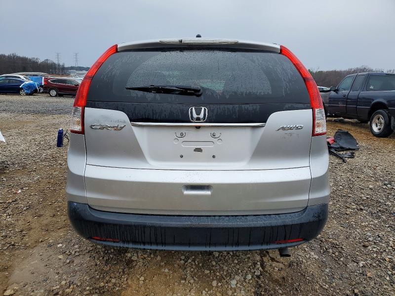 Photo 6 from auction – 2013 HONDA CR-V EX with VIN 5J6RM4H54DL050997