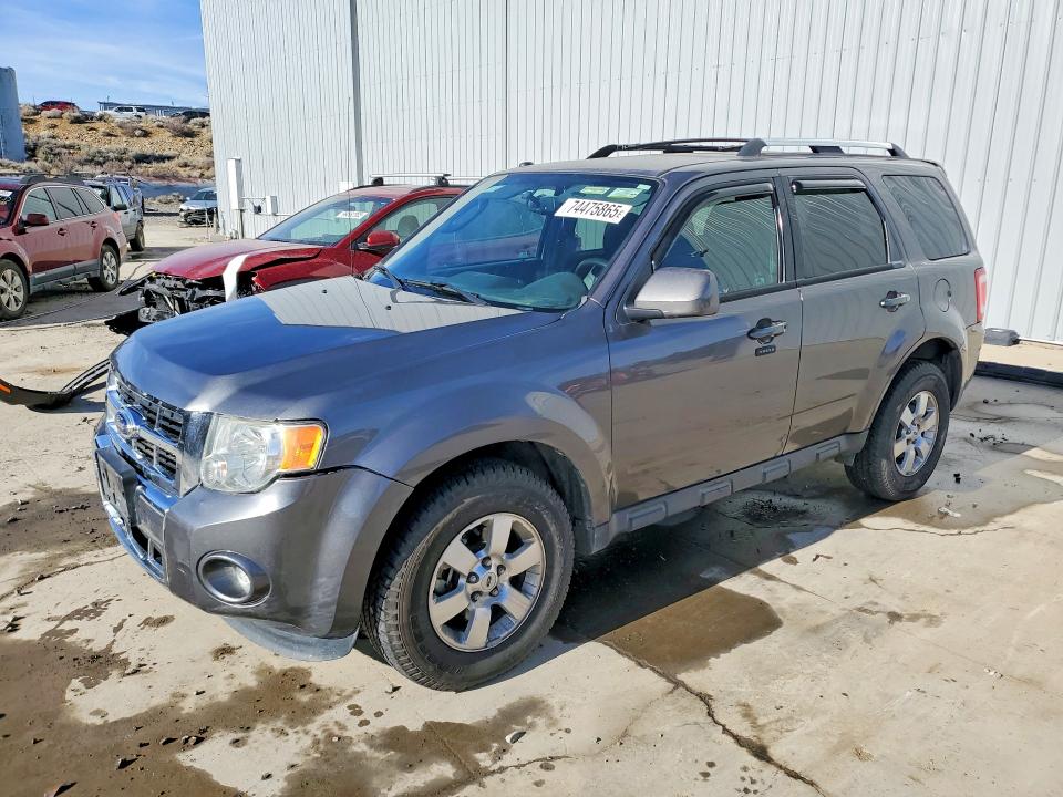 FORD ESCAPE LIM 2011 with VIN 1FMCU9EG9BKA98475 - Photo from auction