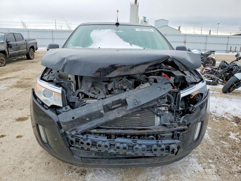 Photo 5 from auction – 2011 FORD EDGE LIMIT with VIN 2FMDK3KC7BBB55131