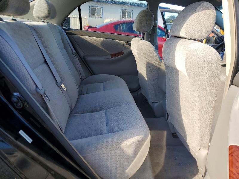 Photo 10 from auction – 2004 TOYOTA COROLLA with VIN 1NXBR32E84Z303711