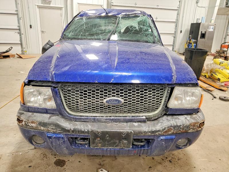 Photo 5 from auction – 2003 FORD RANGER SUP with VIN 1FTZR45E53PB20395