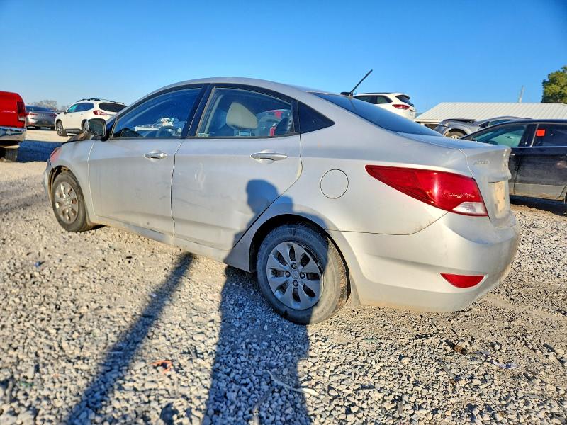 Photo 2 from auction – 2016 HYUNDAI ACCENT with VIN KMHCT4AE6GU969547
