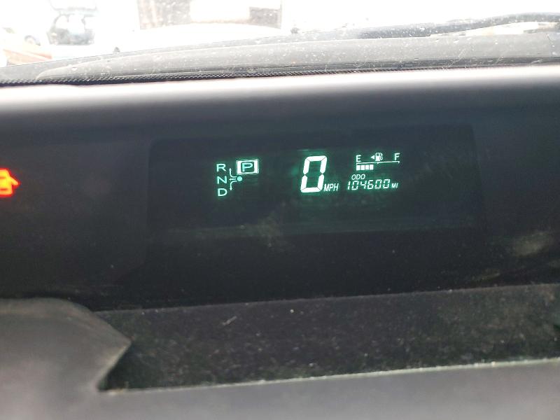 Photo 9 from auction – 2007 TOYOTA PRIUS with VIN JTDKB20U477683615