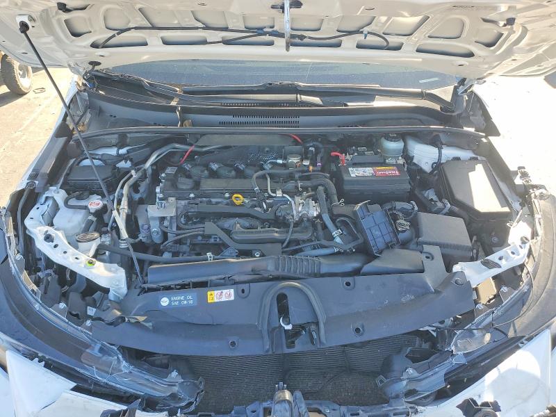 Photo 12 from auction – 2022 TOYOTA COROLLA with VIN JTNB4MBE7N3157829