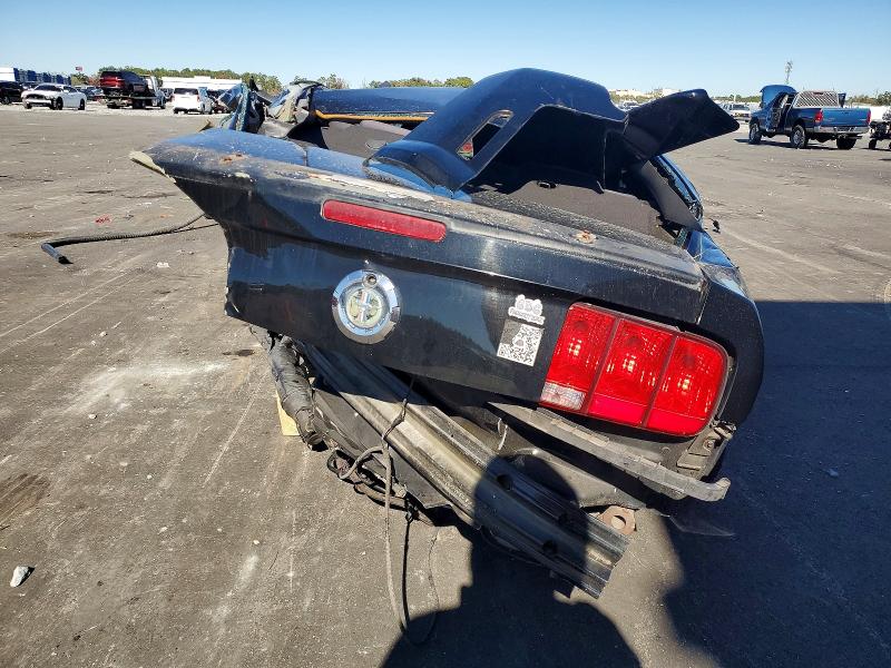 Photo 6 from auction – 2007 FORD MUSTANG with VIN 1ZVFT80NX75224740