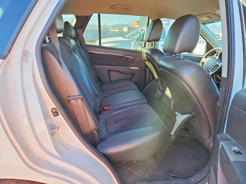 Photo 11 from auction – 2010 HYUNDAI SANTA FE S with VIN 5NMSHDAG2AH356262