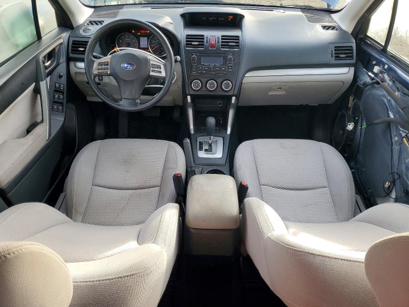 Photo 8 from auction – 2014 SUBARU FORESTER with VIN JF2SJAACXEH430312