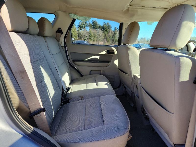 Photo 11 from auction – 2012 FORD ESCAPE XLT with VIN 1FMCU9DG9CKC22005