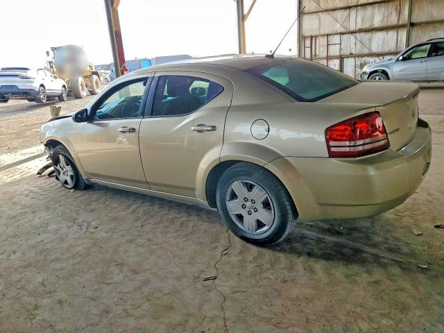 Photo 2 from auction – 2010 DODGE AVENGER with VIN 1B3CC4FB6AN189294